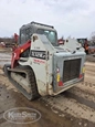 Used Track Loader in yard
